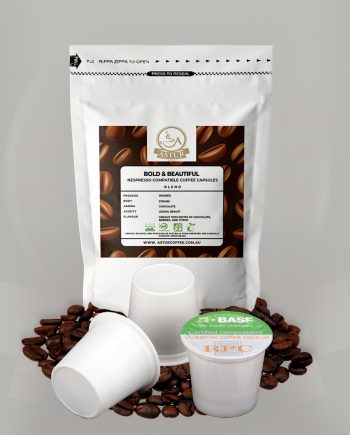Bold & Beautiful | Nespresso compatible Coffee capsules